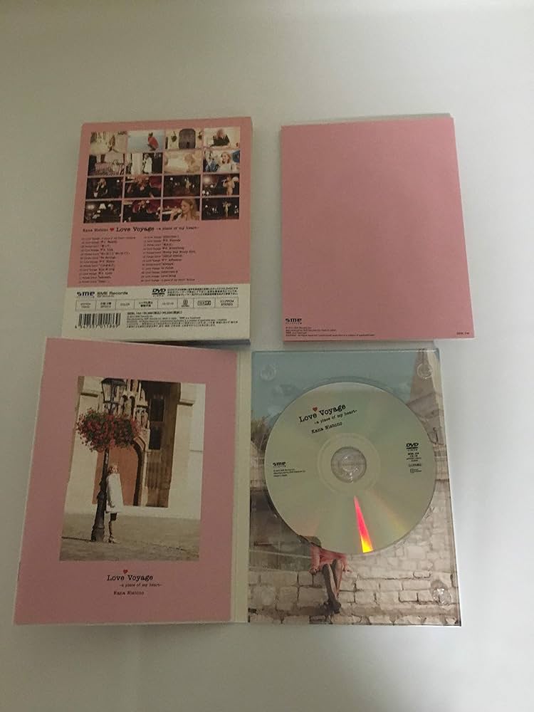 ミュージック Love Voyage ~a place of my heart~ [DVD] 81im68gU+XL._UF894,1000_QL80_.jpg